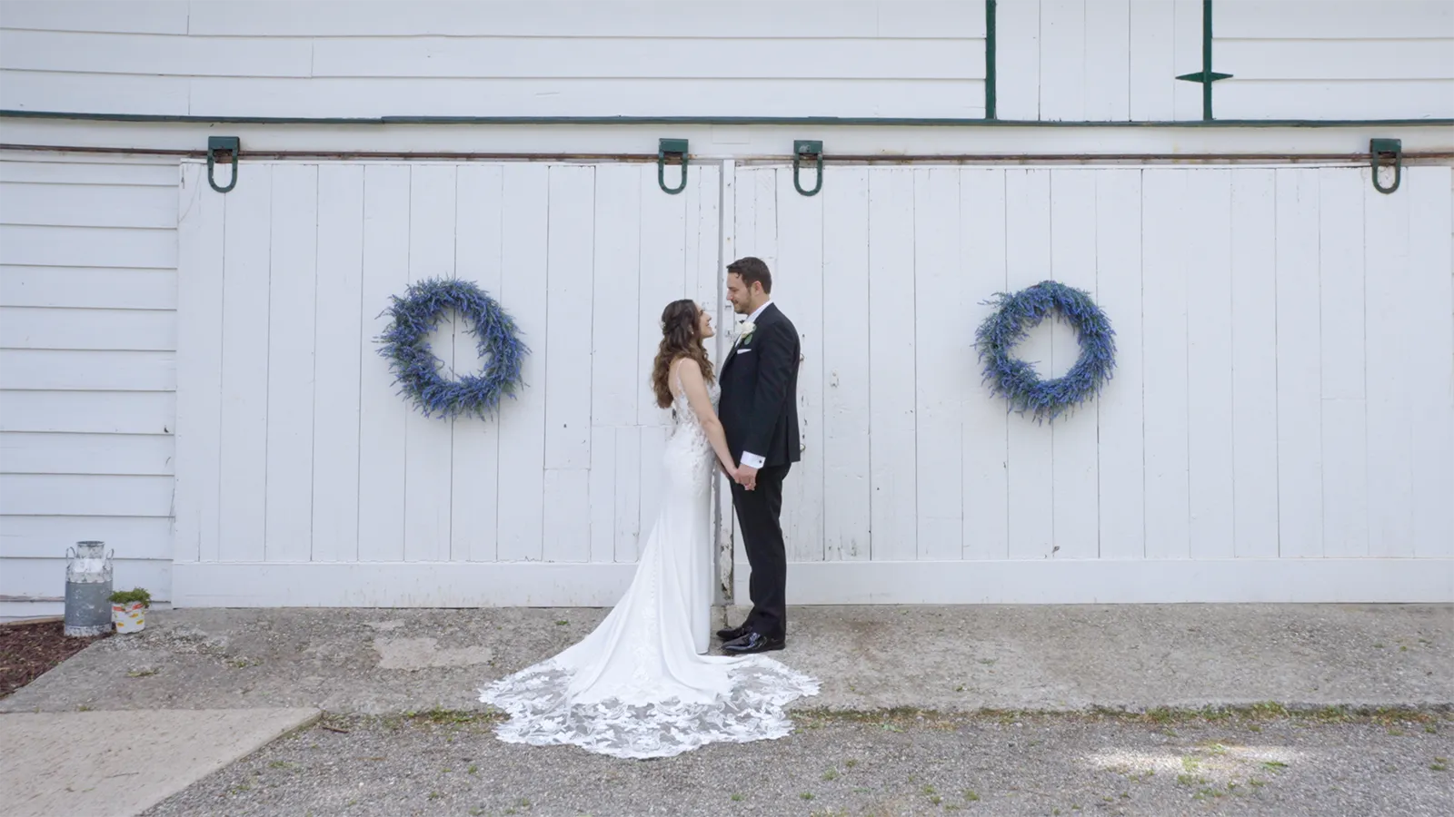 Amanda & Alexander